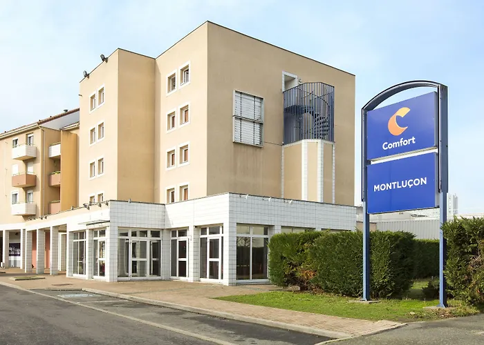 Comfort Hotel Montlucon