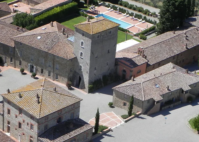 Borgo Scopeto Wine & Country Relais