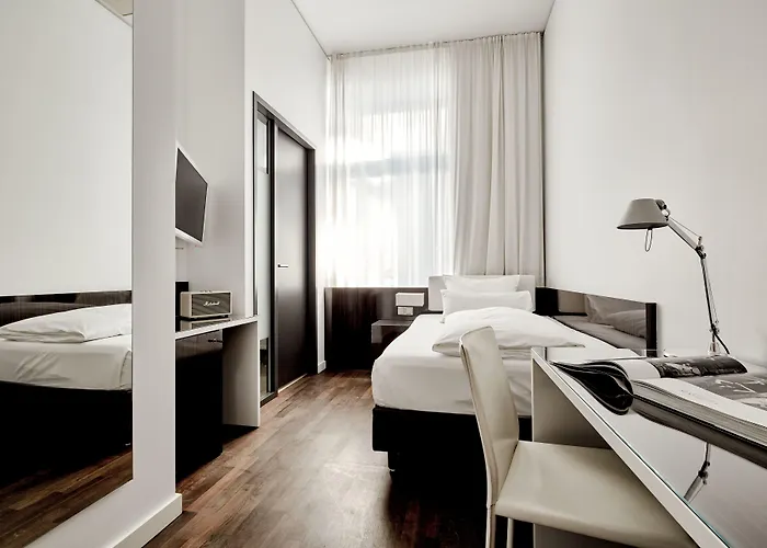 The Pure, Frankfurt, A Member Of Design Hotels