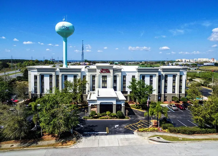 Hampton Inn & Suites Clermont