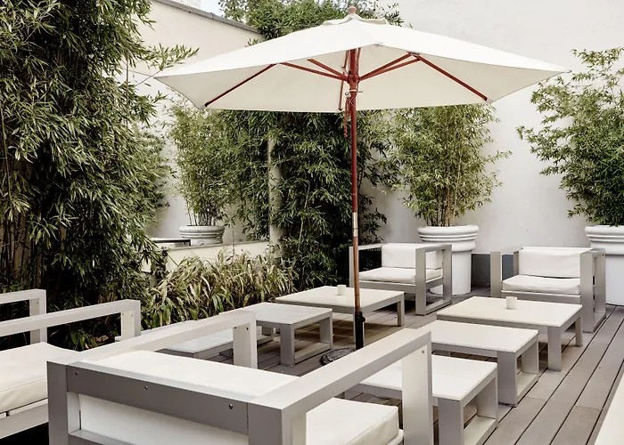 The Pure, Frankfurt, A Member Of Design Hotels