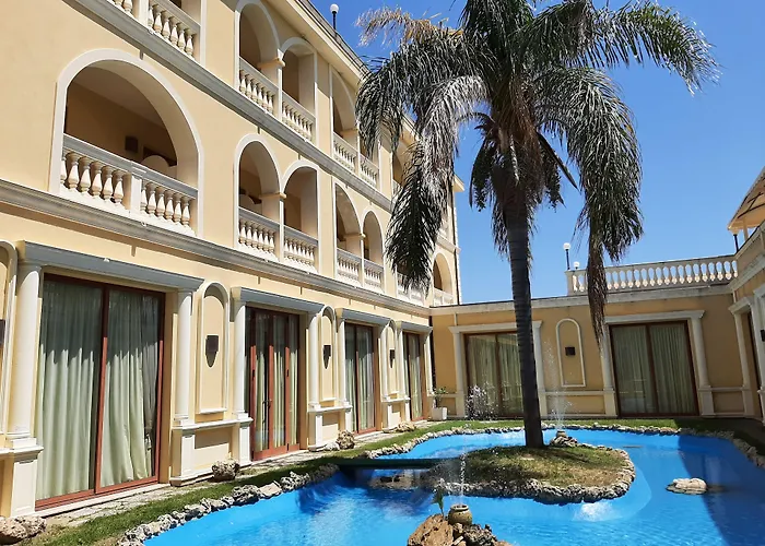 Parco Dei Principi Hotel - Roccella Jonica