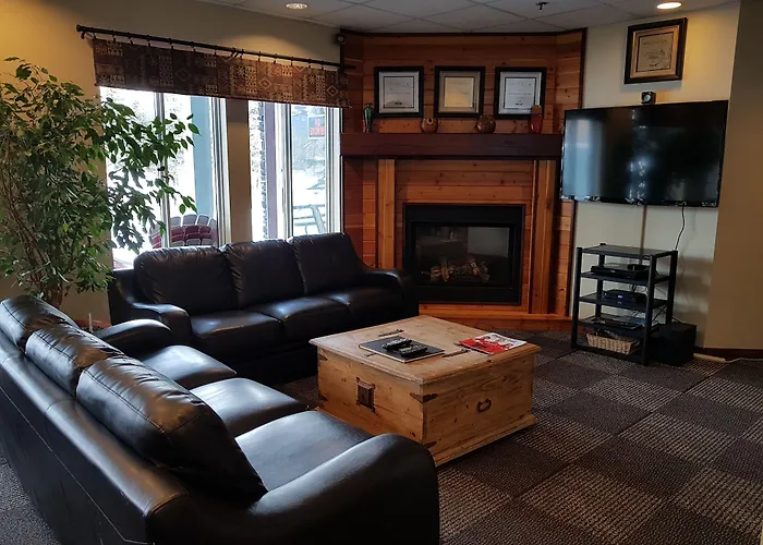 Sunset Resorts Canmore And Spa
