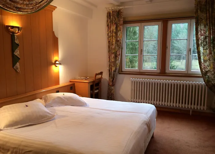 Logis Hôtel-Restaurant Auberge d'Imsthal