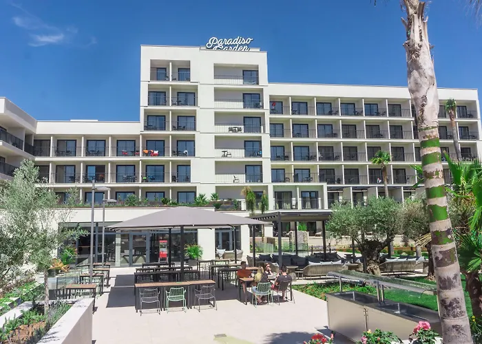Hotel Paradiso Garden