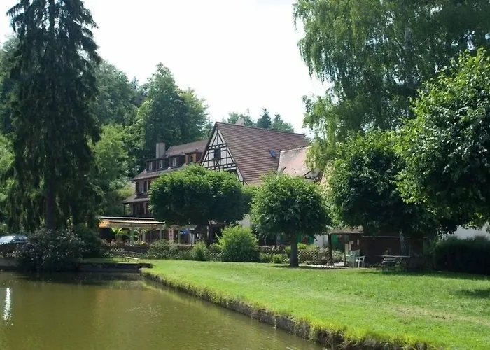 Auberge d'Imsthal