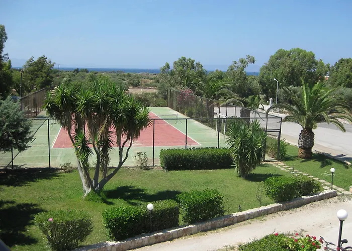 Meliton Hotel
