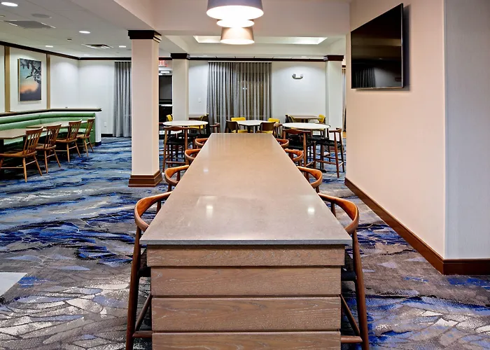 Fairfield Inn & Suites By Marriott Elizabethtown
