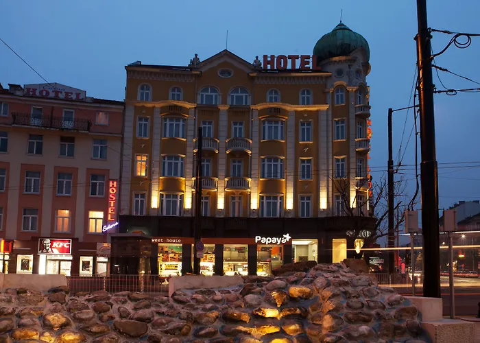 Hotel Lion Sofia