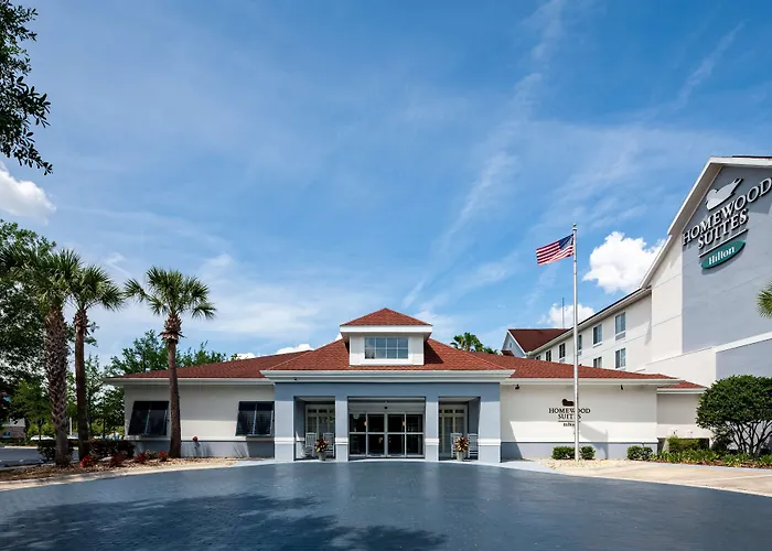 Homewood Suites By Hilton Gainesville