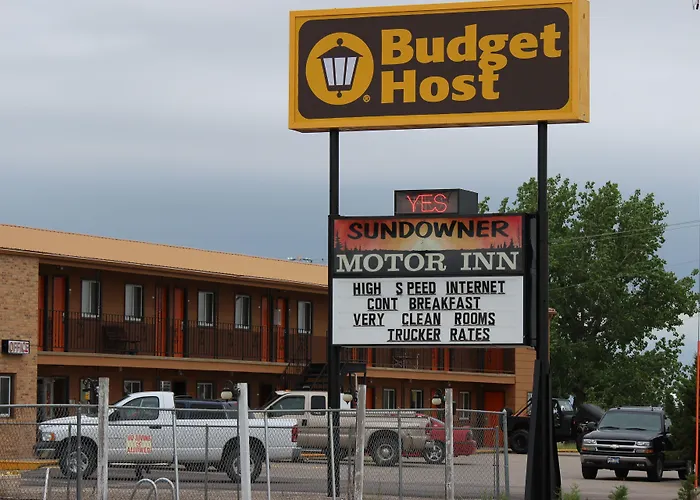 Budget Host Sundowner Motor Inn Kadoka