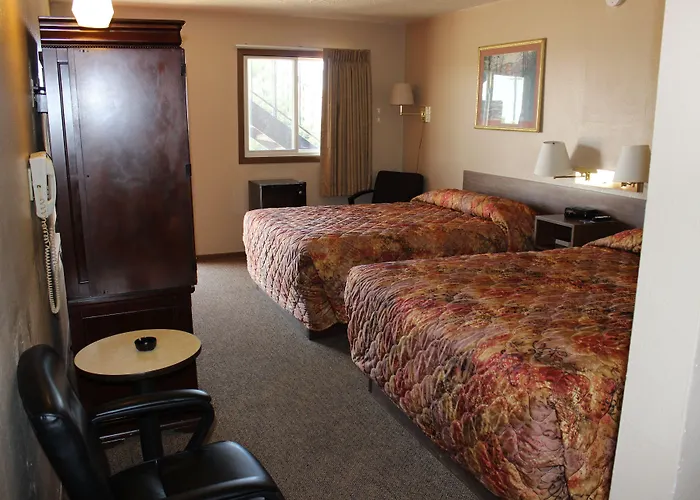 Budget Host Sundowner Motor Inn Kadoka