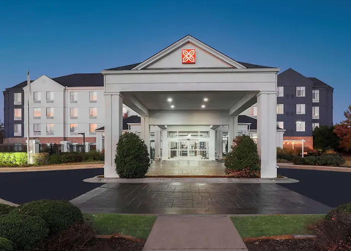 Hilton Garden Inn Tulsa South
