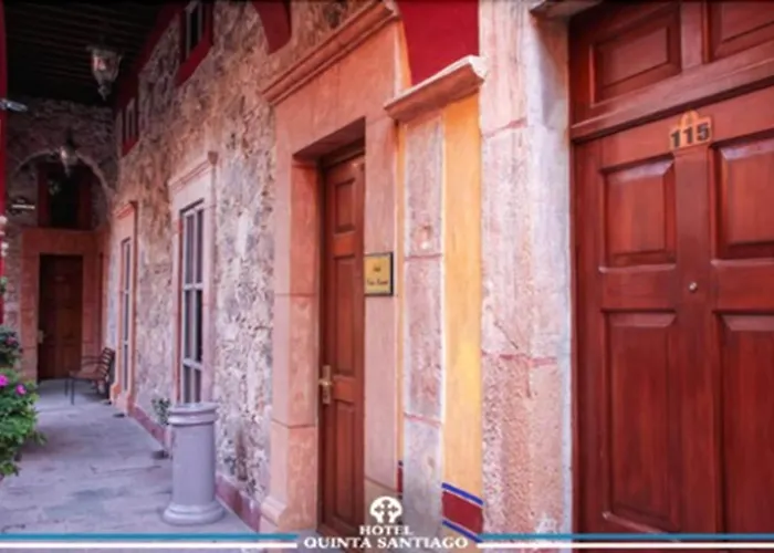 Hotel Quinta Santiago