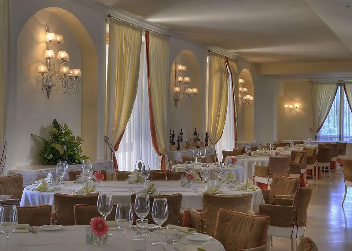 Tombolo Talasso Resort