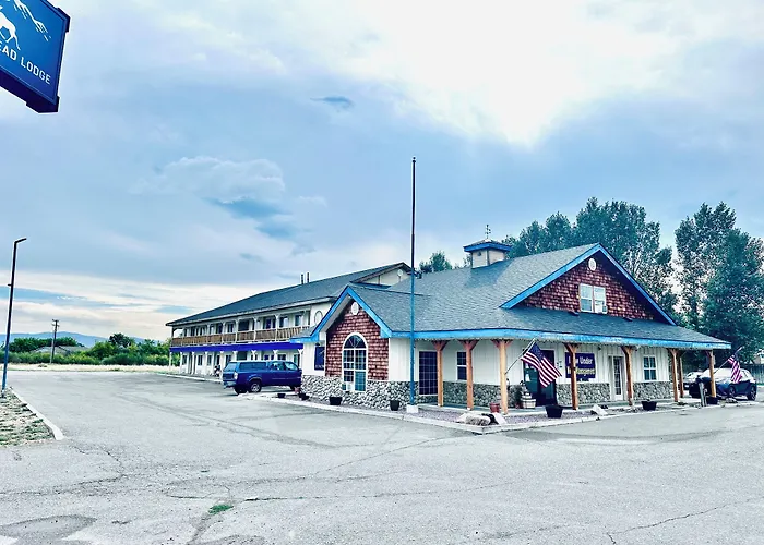 The Beaverhead Lodge
