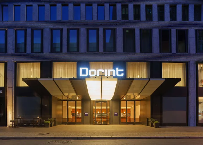 Dorint Kurfuerstendamm Berlin