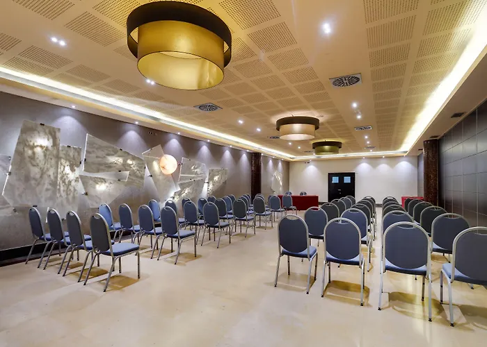 Iberik Santo Domingo Plaza Hotel