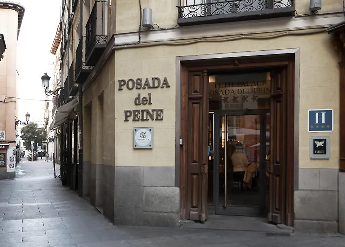 Petit Palace Posada Del Peine