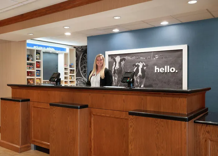 Hampton Inn & Suites Ephrata - Mountain Springs