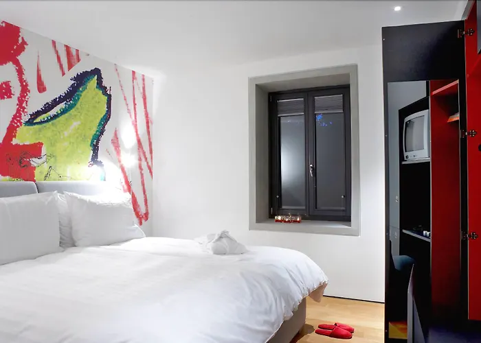 The Twenty One Hotel