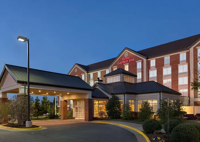 Hilton Garden Inn Fredericksburg