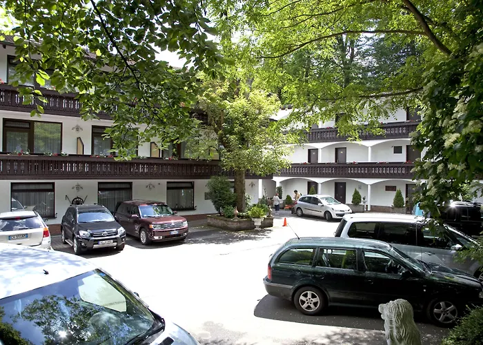 Hotel-Restaurant Barbarossahof
