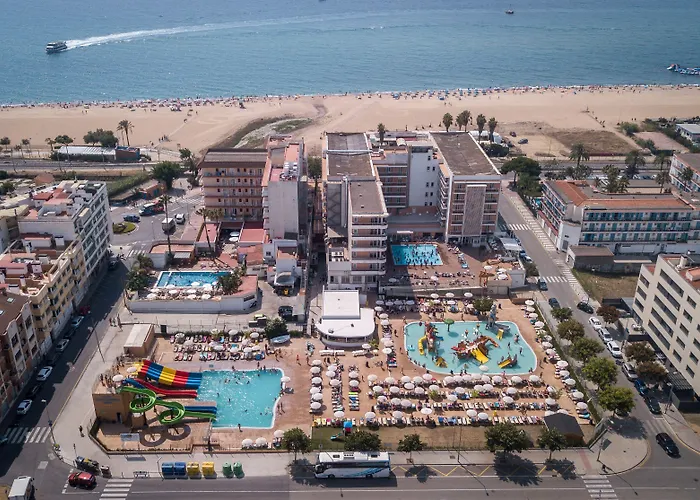 Hotel Sorra Daurada Splash