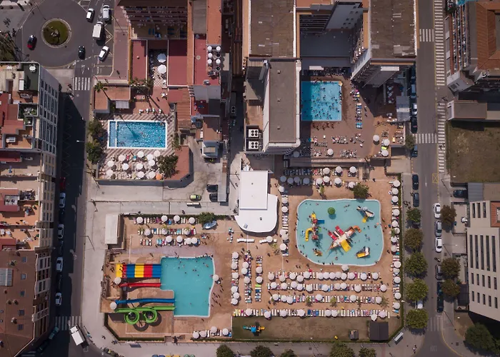 Hotel Sorra Daurada Splash