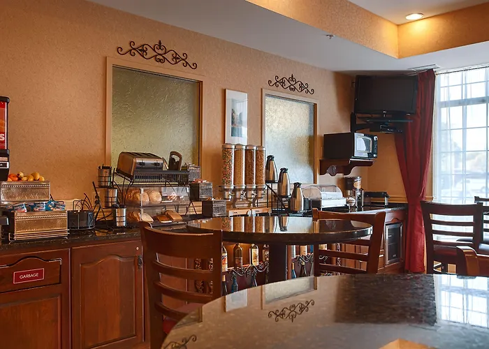 Best Western Plus Vineyard Inn And Suites