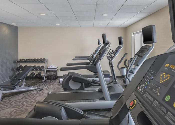Fairfield Inn & Suites By Marriott Bridgewater Branchburg/Somerville
