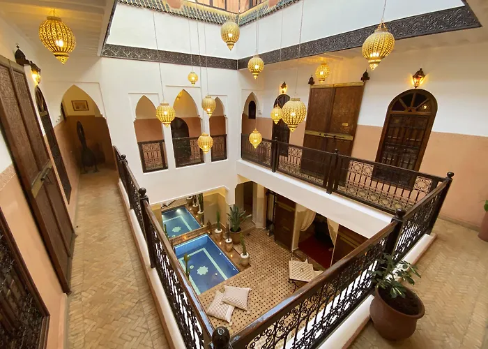 Riad Laora By La Siredrah Marrakesh