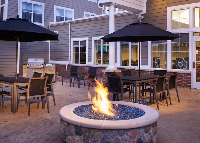 Residence Inn By Marriott Saginaw