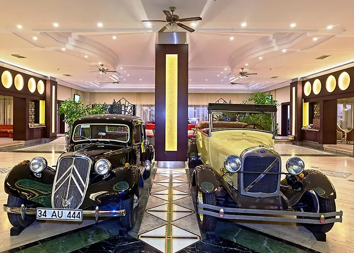 Belconti Resort Hotel