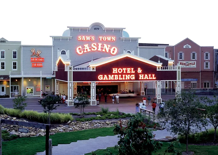 Sam'S Town Hotel & Gambling Hall, Tunica