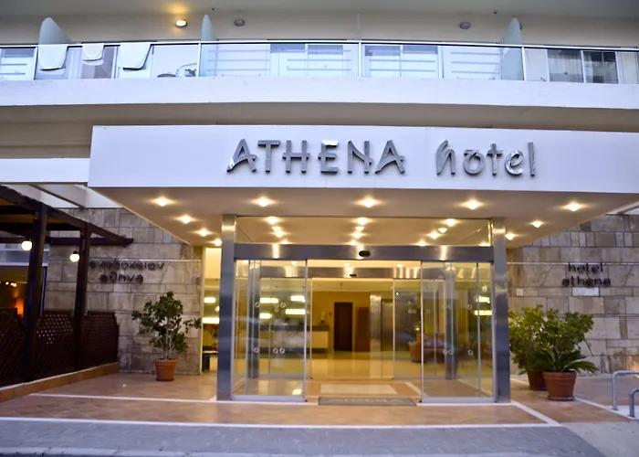 Athena Hotel