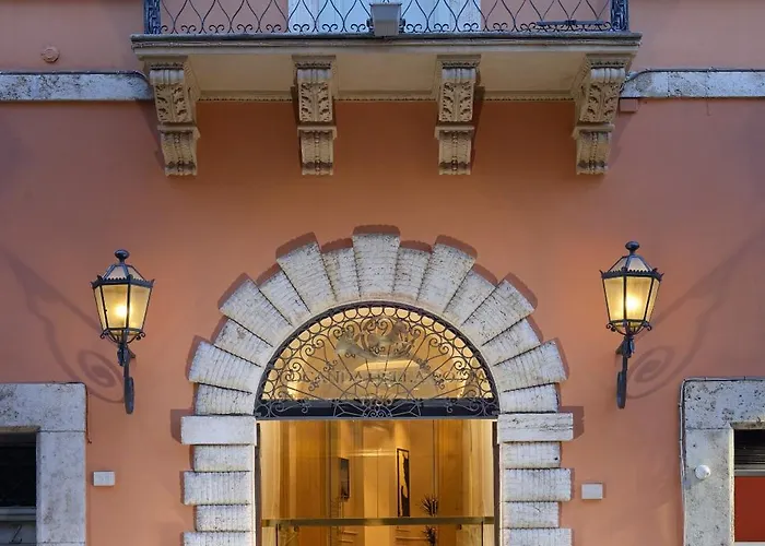 Locanda della Posta, Boutique Hotel