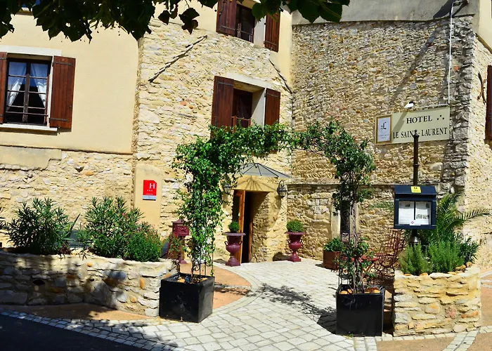 Hotel Le Saint Laurent