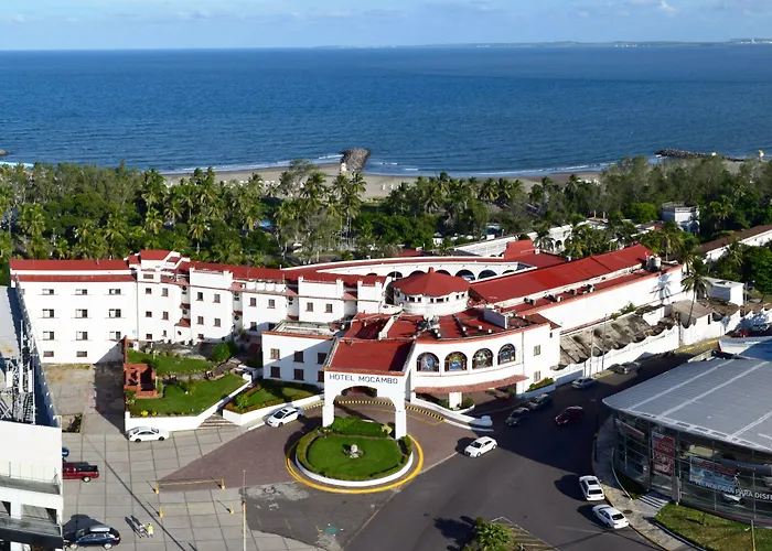 Collection O Hotel Mocambo, Boca del Río