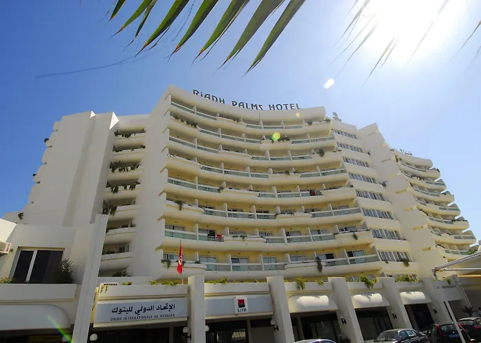 Riadh Palms- Resort & Spa