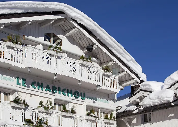 Le Chabichou Hotel & Spa