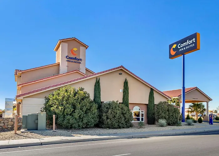 Comfort Inn & Suites Deming