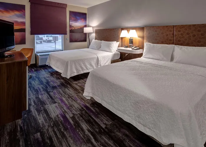 Hampton Inn Arkadelphia