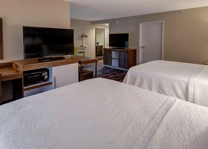 Hampton Inn Arkadelphia