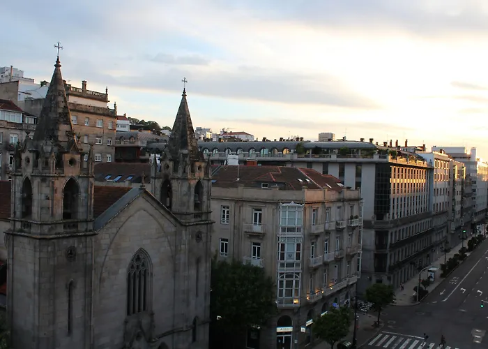 Hotel Atlantico Vigo
