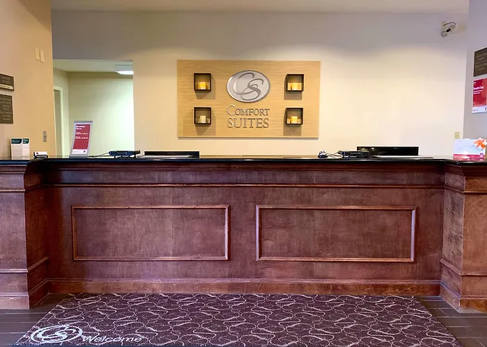 Comfort Suites Texas Ave