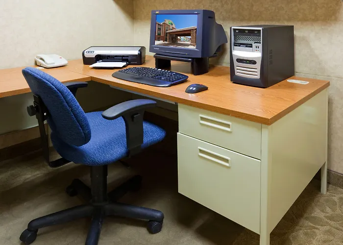 Holiday Inn Express Hotel & Suites Brainerd-Baxter By Ihg