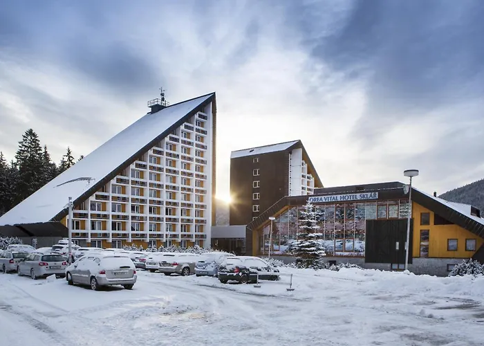 Orea Resort Sklar Harrachov