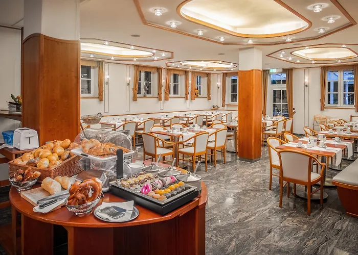 Hotel Atrium Garni