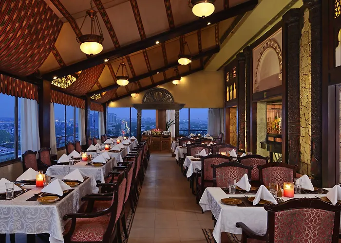 Fortune Landmark, Ahmedabad - Member Itc Hotels' Group